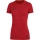 JAKO Sport/Freizeit Shirt Premium Basics (Polyester-Stretch-Jersey) rot meliert Damen